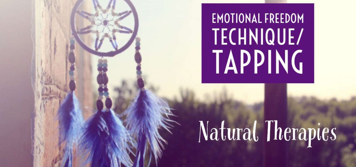 Natural Therapy EFT Tapping - Transform-Lives.com