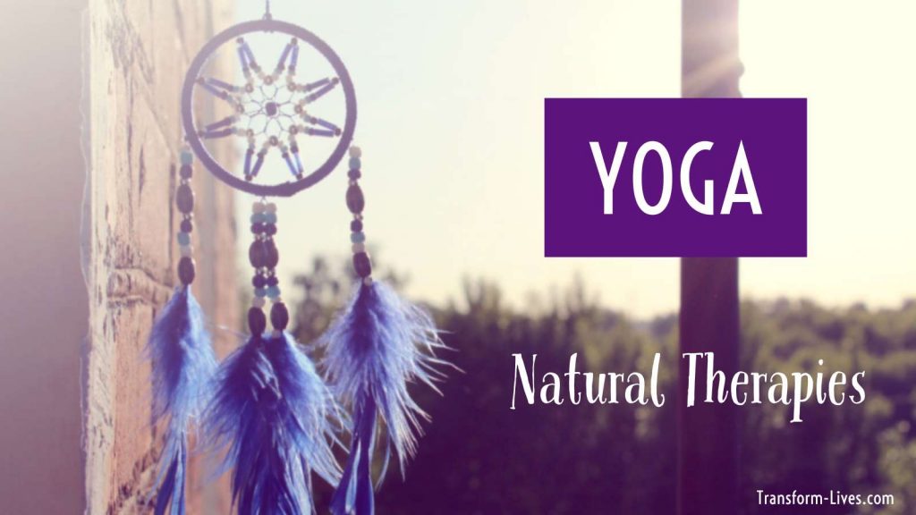 Natural Therapy Yoga - Transform-Live.com