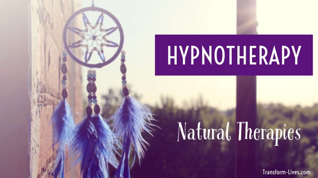 Hypnotherapy - Transform-Lives.com