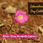 nternational Women's day celebration Rising confidence - Transform-Lives.com