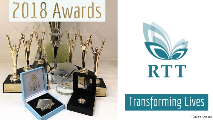 RTT awards 2018